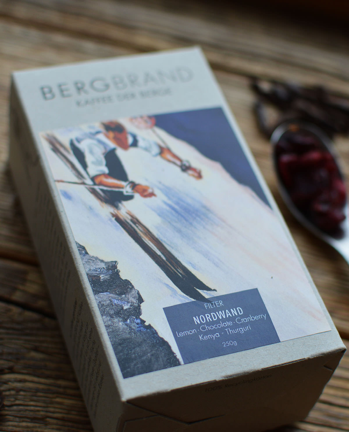 Bergbrand Kaffeerösterei Online Shop Nordwand Filter
