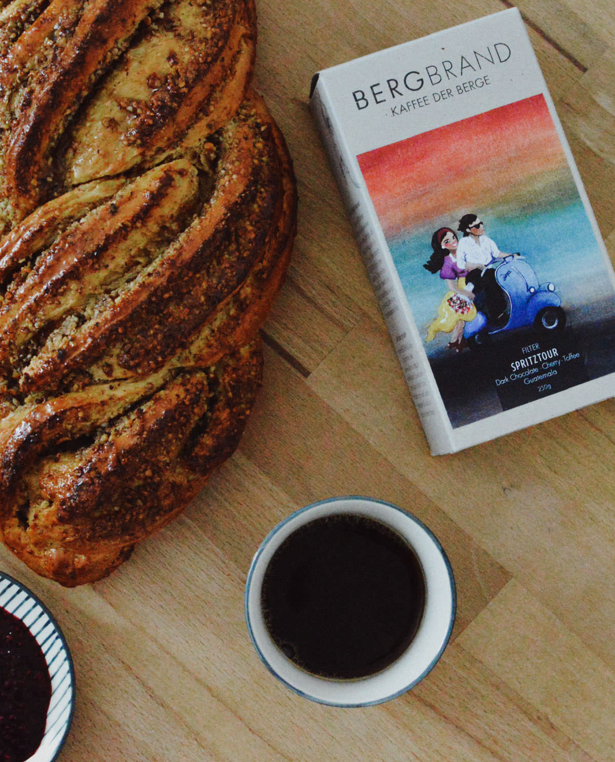 Bergbrand Kaffeerösterei Online Shop SPRITZTOUR Filter