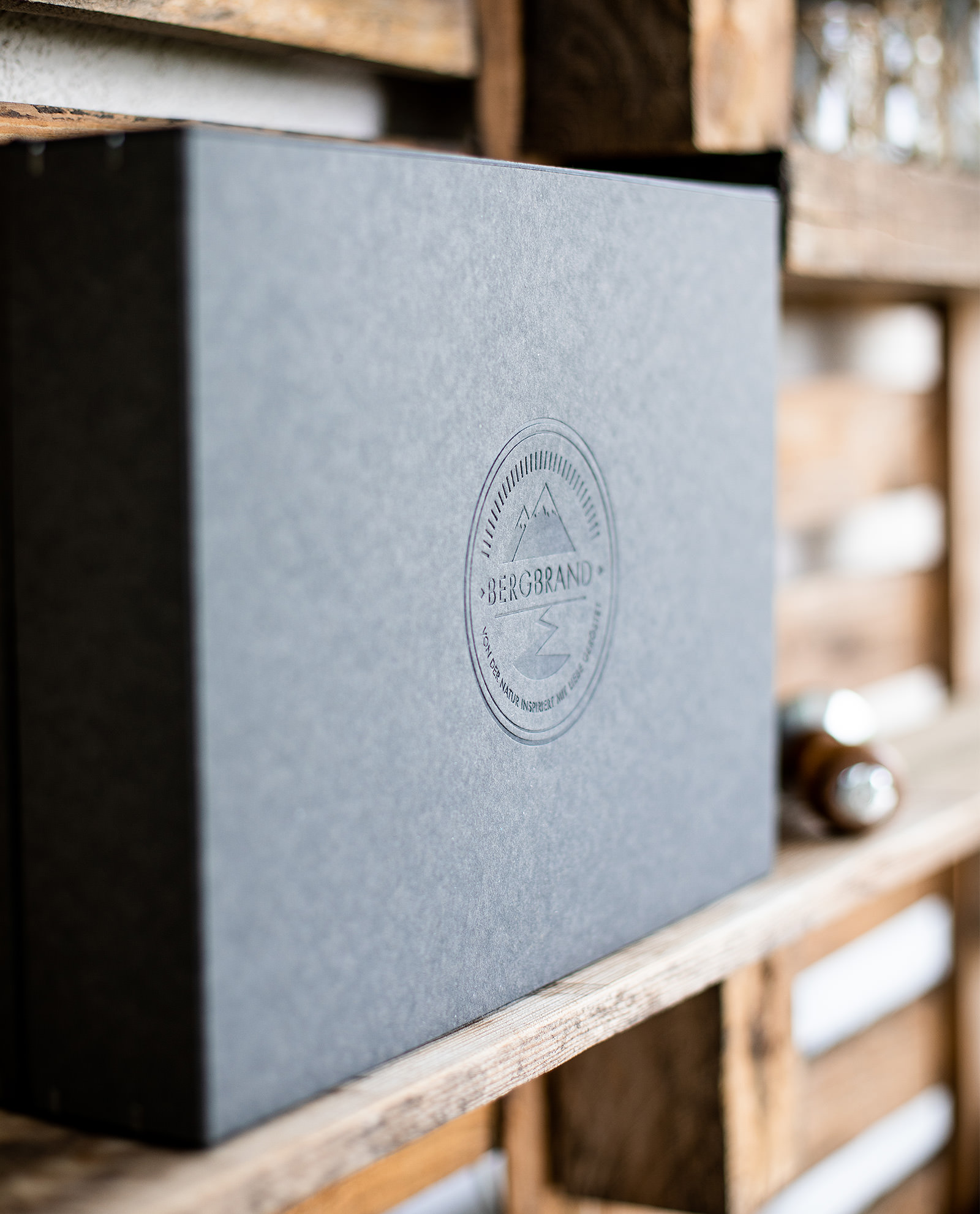 Geschenkbox Starterpaket Filterkaffee Regal