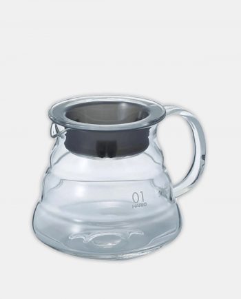 Glaskanne Hario V60