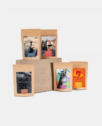 BERGBRAND Probierpaket Espresso