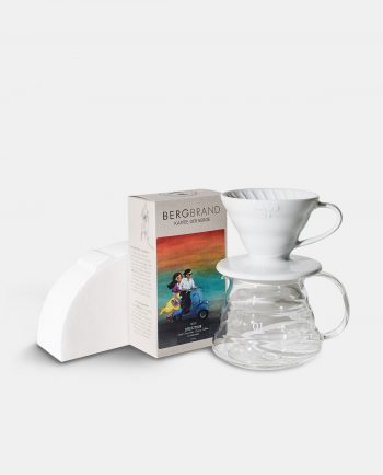 Bergbrand Kaffeerösterei Online Shop Home Office Paket