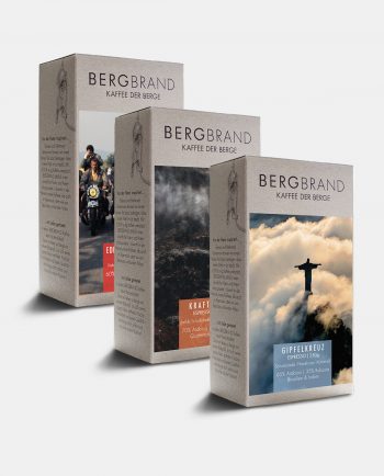 Espresso Paket kräftige und intensive Zusammenstellung aus Nürnberg