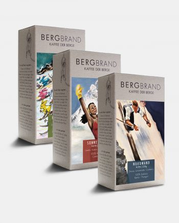 Filterkaffee Paket fruchtige Zusammenstellung aus Nürnberg