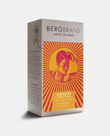 BERGBRAND Espresso Esmeralda