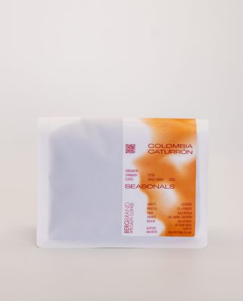Produktfoto BERGBRAND Kaffeerösterei aus Nürnberg Seasonal Specialty Coffee aus Kolumbien